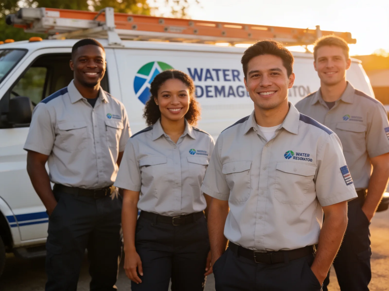 Water Damage Restoration company in Lincroft, NJ